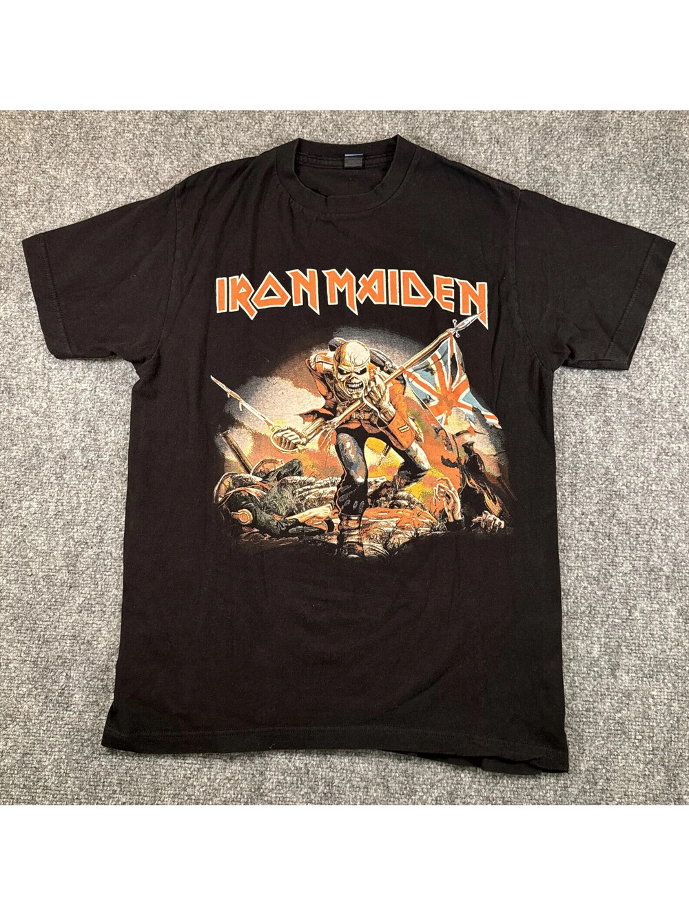 Iron Maiden The Trooper Eddie T-Shirt